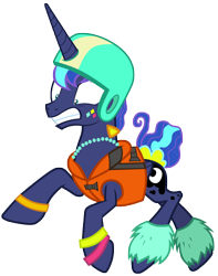 Size: 7000x8900 | Tagged: safe, artist:tardifice, imported from derpibooru, princess luna, pony, between dark and dawn, 80s princess luna, absurd resolution, simple background, solo, transparent background, vector