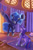 Size: 795x1200 | Tagged: safe, artist:kirillk, artist:maytee, imported from derpibooru, princess luna, twilight sparkle, twilight sparkle (alicorn), alicorn, pony, fanfic:the princess of books, book, duo, fanfic art