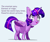 Size: 455x384 | Tagged: safe, artist:xbi, imported from derpibooru, twilight sparkle, alicorn, pony, :p, cute, derp, derplight sparkle, majestic as fuck, mlem, parody, poo brain, silly, simple background, solo, sparkles, text, tongue out, twiabetes, twiggles, twilight sparkle (alicorn)