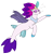 Size: 2350x2448 | Tagged: safe, artist:supahdonarudo, imported from derpibooru, queen novo, seapony (g4), series:novoember, my little pony: the movie, :o, eyes closed, music notes, open mouth, simple background, singing, transparent background