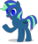 Size: 995x1145 | Tagged: safe, artist:thunder-blur, imported from derpibooru, oc, oc only, oc:xenotic programming, pony, unicorn, lineless, open mouth, raised hoof, simple background, solo, transparent background