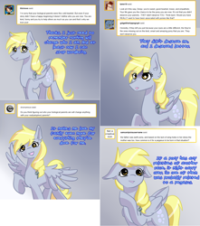 Size: 1502x1702 | Tagged: safe, artist:winter-willow, imported from derpibooru, derpy hooves, pony, lovestruck derpy, key, solo