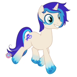 Size: 1280x1280 | Tagged: safe, artist:lovinglypromise, imported from derpibooru, oc, oc only, oc:ritzy tone, pony, unicorn, simple background, solo, transparent background