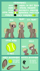 Size: 1832x3274 | Tagged: safe, artist:time-zeb-cifra, imported from derpibooru, oc, oc:thunderball, pegasus, pony, baby, baby pony, cutie mark, pegasus oc, reference sheet, wings