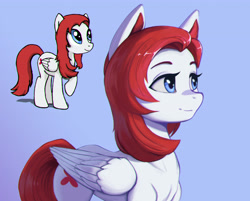 Size: 3733x3000 | Tagged: safe, artist:mrscroup, imported from derpibooru, oc, oc only, pegasus, pony, solo