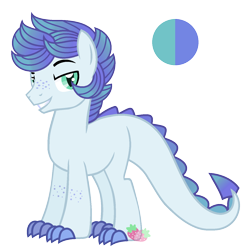 Size: 1380x1377 | Tagged: safe, artist:strawberry-spritz, imported from derpibooru, oc, oc only, dracony, dragon, hybrid, pony, interspecies offspring, male, offspring, parent:rarity, parent:spike, parents:sparity, simple background, solo, transparent background