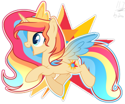 Size: 2847x2353 | Tagged: safe, artist:whiteplumage233, imported from derpibooru, oc, oc only, oc:luminous sentry, alicorn, pony, base used, crown, female, jewelry, mare, regalia, simple background, solo, transparent background