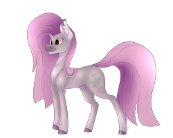 Size: 5000x4000 | Tagged: safe, artist:chazmazda, imported from derpibooru, oc, oc only, pony, collab commission, collaboration, commission, commissions open, cutie mark, eye, eyes, highlights, long hair, photo, pink hair, shading, simple background, smiling, solo, transparent background