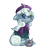 Size: 1677x1677 | Tagged: safe, artist:starlightspark, imported from derpibooru, oc, oc only, oc:winter glow, pony, unicorn, alcohol, beret, clothes, crisis equestria, drunk, hat, scarf, simple background, solo, sweater, transparent background, turtleneck