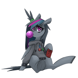 Size: 1956x1956 | Tagged: safe, artist:starlightspark, imported from derpibooru, oc, oc only, oc:gray skies, pegasus, pony, crisis equestria, simple background, solo, transparent background