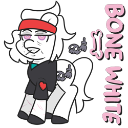 Size: 2000x2000 | Tagged: safe, artist:threetwotwo32232, imported from derpibooru, oc, oc only, oc:bone white, pony, zebra, female, mare, simple background, solo, transparent background