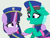 Size: 2856x2142 | Tagged: safe, artist:jadeharmony, artist:jadethepegasus, imported from derpibooru, glitter drops, twilight sparkle, twilight sparkle (alicorn), alicorn, pony, series:sprglitemplight diary, series:sprglitemplight life jacket days, series:springshadowdrops diary, series:springshadowdrops life jacket days, alternate universe, base used, chase (paw patrol), clothes, duo, female, glitterlight, lesbian, paw patrol, shipping, skye (paw patrol), ultimate rescue