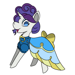 Size: 840x840 | Tagged: safe, artist:nine the divine, imported from derpibooru, rarity, pony, unicorn, clothes, dress, simple background, solo, transparent background