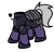 Size: 429x409 | Tagged: safe, artist:neuro, oc, oc only, dullahan, pony, armor, disembodied head, faic, female, guardsmare, headless, heart, mare, royal guard, simple background, solo, transparent background, woll smoth