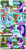 Size: 868x1644 | Tagged: safe, artist:dziadek1990, edit, edited screencap, imported from derpibooru, screencap, pinkie pie, rainbow dash, twilight sparkle, the ticket master, comic, conversation, dialogue, fence, grass, laughing, offscreen character, prank, screencap comic, sky, slice of life, sweet apple acres, text, the game, tree, upside down, vulgar