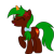 Size: 1640x1644 | Tagged: safe, artist:raindashesp, imported from derpibooru, oc, oc only, oc:razor blade, pony, derpibooru community collaboration, 2021 community collab, simple background, solo, transparent background