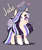 Size: 476x567 | Tagged: safe, artist:orphicdove, imported from derpibooru, oc, oc only, oc:jade, pony, unicorn, alternate universe, au:chaoticverse, magical lesbian spawn, offspring, parent:starlight glimmer, parent:trixie, parents:startrix, solo