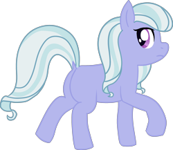 Size: 3192x2766 | Tagged: safe, artist:poniidesu, imported from derpibooru, sugarcoat, earth pony, pony, blank flank, ponified, simple background, solo, transparent background