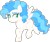 Size: 2669x2253 | Tagged: safe, artist:kurosawakuro, imported from derpibooru, oc, oc only, pegasus, pony, base used, female, magical lesbian spawn, mare, offspring, parent:high winds, parent:misty fly, simple background, solo, transparent background