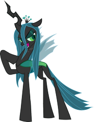 Size: 900x1163 | Tagged: safe, artist:luxter77, derpibooru exclusive, edit, imported from derpibooru, queen chrysalis, changeling, changeling queen, female, no holes, simple background, transparent background