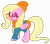 Size: 6298x5552 | Tagged: safe, artist:forestshy, edit, imported from derpibooru, vector edit, buttershy, pegasus, pony, fake it 'til you make it, my little pony: pony life, absurd resolution, clothes, cute, edited vector, eyeshadow, female, g4, g4.5, g4.5 to g4, glasses, hipster, makeup, one eye closed, pony life, simple background, solo, trace, transparent background, vector, wink