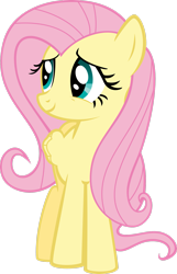 Size: 1963x3056 | Tagged: safe, artist:shnakes, imported from derpibooru, fluttershy, pegasus, pony, cute, female, high res, mare, shyabetes, simple background, solo, transparent background, vector