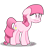 Size: 1049x1018 | Tagged: safe, artist:muhammad yunus, artist:tanahgrogot, imported from derpibooru, oc, oc only, oc:annisa trihapsari, earth pony, pony, 2019, alternate hairstyle, alternate universe, base used, before, fear, female, floppy ears, mare, sad pony, simple background, solo, transparent background, wide eyes