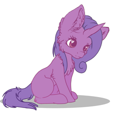 Size: 1151x1046 | Tagged: safe, artist:maneblue, artist:muhammad yunus, artist:tanahgrogot, edit, imported from derpibooru, oc, oc only, oc:purple berrytwist, unnamed oc, pony, unicorn, 2020 community collab, derpibooru community collaboration, 2021 community collab, blank flank, cute, female, heart eyes, mare, missing cutie mark, ocbetes, sad, sadorable, simple background, solo, transparent background, wingding eyes