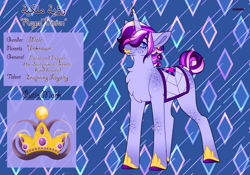 Size: 3500x2454 | Tagged: safe, artist:nobleclay, imported from derpibooru, oc, oc only, oc:royal vision, pony, saddle arabian, unicorn, male, reference sheet, solo, stallion