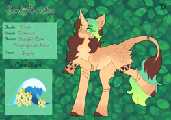 Size: 3500x2454 | Tagged: safe, artist:clay-bae, artist:nobleclay, imported from derpibooru, oc, oc only, oc:sandy beaches, pony, unicorn, female, mare, simple background, solo, transparent background