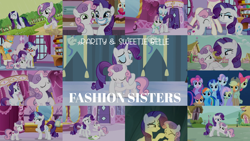 Size: 1978x1113 | Tagged: safe, edit, edited screencap, editor:quoterific, imported from derpibooru, screencap, apple bloom, applejack, fluttershy, pinkie pie, rainbow dash, rarity, scootaloo, spike, sweetie belle, twilight sparkle, dragon, earth pony, pegasus, pony, unicorn, campfire tales, crusaders of the lost mark, for whom the sweetie belle toils, forever filly, growing up is hard to do, just for sidekicks, make new friends but keep discord, marks for effort, owl's well that ends well, ponyville confidential, sisterhooves social, sleepless in ponyville, the cart before the ponies, angry, bag, boop, cutie mark crusaders, eyes closed, floppy ears, glowing horn, horn, hug, magic, magic aura, mane six, mud puddle, noseboop, open mouth, rain, rarity is not amused, saddle bag, shocked, unamused, unicorn twilight, wet, wet mane, worried