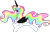 Size: 1280x814 | Tagged: safe, artist:helenosprime, imported from derpibooru, oc, oc only, alicorn, pony, colored wings, male, simple background, solo, stallion, transparent background, wings