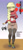 Size: 984x2099 | Tagged: safe, artist:oldskullkid, imported from derpibooru, part of a set, applejack, human, equestria girls, alternate hairstyle, christmas, female, holiday, humanized, mug, solo