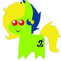 Size: 825x825 | Tagged: safe, artist:amgiwolf, imported from derpibooru, oc, oc only, oc:viexy ams, earth pony, pony, earth pony oc, female, mare, pointy ponies, simple background, smiling, solo, transparent background