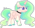 Size: 2784x2299 | Tagged: safe, artist:kurosawakuro, imported from derpibooru, oc, oc only, alicorn, pony, base used, female, mare, offspring, parent:princess celestia, parent:sunburst, parents:celestiburst, raised hoof, simple background, solo, transparent background, two toned wings, wings