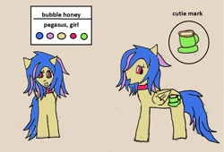 Size: 1291x879 | Tagged: safe, artist:ask-luciavampire, imported from derpibooru, oc, pegasus, pony, ask ponys gamer club, ask-ponys-gamer-club, tumblr