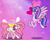 Size: 1954x1572 | Tagged: safe, artist:muhammad yunus, artist:tanahgrogot, imported from derpibooru, oc, oc:annisa trihapsari, oc:hsu amity, alicorn, earth pony, pony, adult, base used, cutie mark, female, future, heart, indonesia, mare, medibang paint, night, older, open mouth, princess, siblings, sisters, smiling, sparkle, stars, taiwan