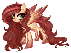 Size: 522x391 | Tagged: safe, artist:misspinka, imported from derpibooru, oc, oc only, oc:sweet posion, pegasus, pony, female, mare, simple background, solo, transparent background