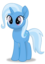 Size: 4000x5643 | Tagged: safe, artist:keronianniroro, imported from derpibooru, trixie, pony, female, movie accurate, simple background, solo, transparent background, vector