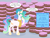 Size: 2100x1578 | Tagged: safe, artist:necrofeline, imported from derpibooru, princess celestia, alicorn, pony, series:celestia's winter gains growth drive, blushing, cake, cakelestia, clothes, dialogue, embarrassed, fattening, food, gray background, incentive drive, note expansion, one hoof raised, raised hoof, scarf, simple background, solo, this will end in weight gain, weight gain sequence