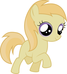 Size: 900x990 | Tagged: safe, artist:stewi0001, imported from derpibooru, noi, earth pony, pony, female, filly, simple background, smiling, transparent background, trotting, vector