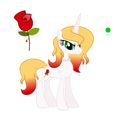 Size: 1881x1801 | Tagged: safe, artist:darbypop1, imported from derpibooru, oc, oc only, oc:poison rose, pony, unicorn, female, mare, simple background, solo, transparent background