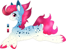 Size: 1006x756 | Tagged: safe, artist:velnyx, imported from derpibooru, oc, oc only, oc:crystal light, earth pony, pony, female, lying down, mare, prone, simple background, solo, transparent background