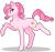 Size: 808x761 | Tagged: safe, artist:muhammad yunus, artist:tanahgrogot, imported from derpibooru, oc, oc only, oc:annisa trihapsari, earth pony, pony, alternate timeline, base used, bedroom eyes, cute, female, looking at you, mare, medibang paint, ocbetes, simple background, solo, transparent background