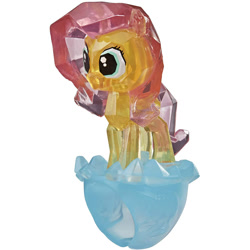 Size: 1500x1500 | Tagged: safe, imported from derpibooru, fluttershy, my little pony: pony life, blind bag, g4.5, merchandise, palindrome get, pony life, toy