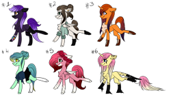 Size: 3600x2000 | Tagged: safe, artist:minelvi, imported from derpibooru, oc, oc only, earth pony, pegasus, pony, unicorn, base used, clothes, coat markings, earth pony oc, floral head wreath, flower, glasses, hoof fluff, horn, pegasus oc, raised hoof, scarf, simple background, smiling, socks (coat marking), socks (coat markings), transparent background, unicorn oc, wings