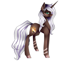 Size: 2000x1600 | Tagged: safe, artist:minelvi, imported from derpibooru, oc, oc only, pony, unicorn, colored hooves, horn, simple background, solo, transparent background, unicorn oc