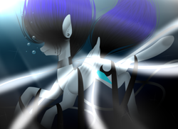 Size: 1920x1400 | Tagged: safe, artist:minelvi, imported from derpibooru, oc, oc only, pegasus, pony, asphyxiation, choker, crying, drowning, pegasus oc, simple background, solo, transparent background, underwater, vent art, wings