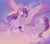 Size: 2064x1815 | Tagged: safe, artist:pegasus004, imported from derpibooru, princess cadance, alicorn, pony, cloven hooves, coat markings, curved horn, horn, redesign, socks (coat marking), socks (coat markings), solo, unshorn fetlocks, wing claws