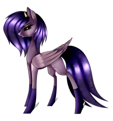 Size: 1114x1200 | Tagged: safe, artist:minelvi, imported from derpibooru, oc, oc only, pegasus, pony, black sclera, coat markings, eyelashes, pegasus oc, simple background, socks (coat marking), socks (coat markings), solo, transparent background, wings